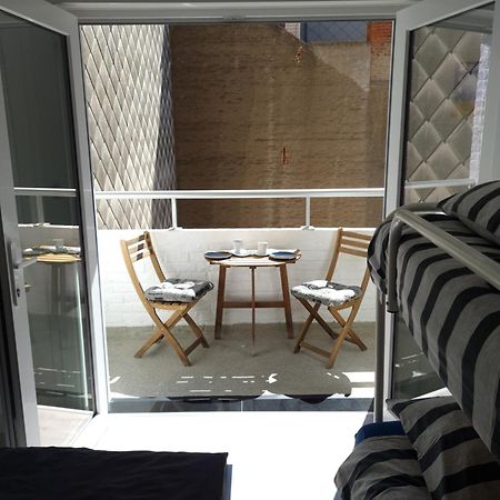 Modern Appartement Met Uniek Zeezicht Coxyde Extérieur photo