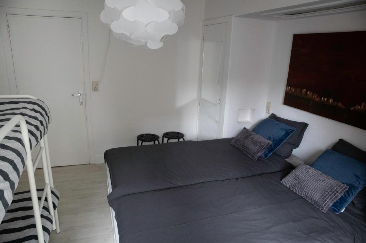 Modern Appartement Met Uniek Zeezicht Coxyde Extérieur photo
