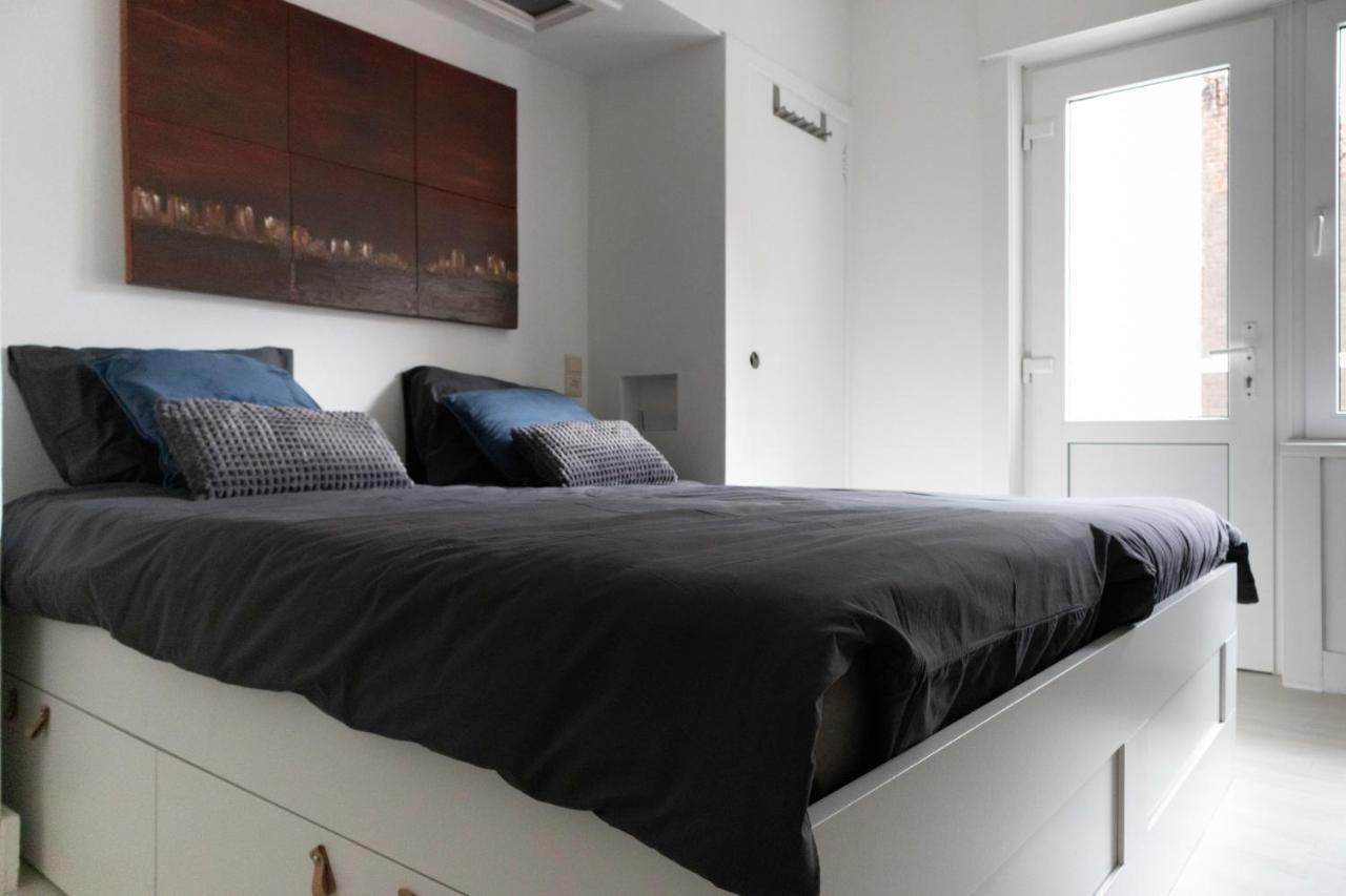 Modern Appartement Met Uniek Zeezicht Coxyde Extérieur photo