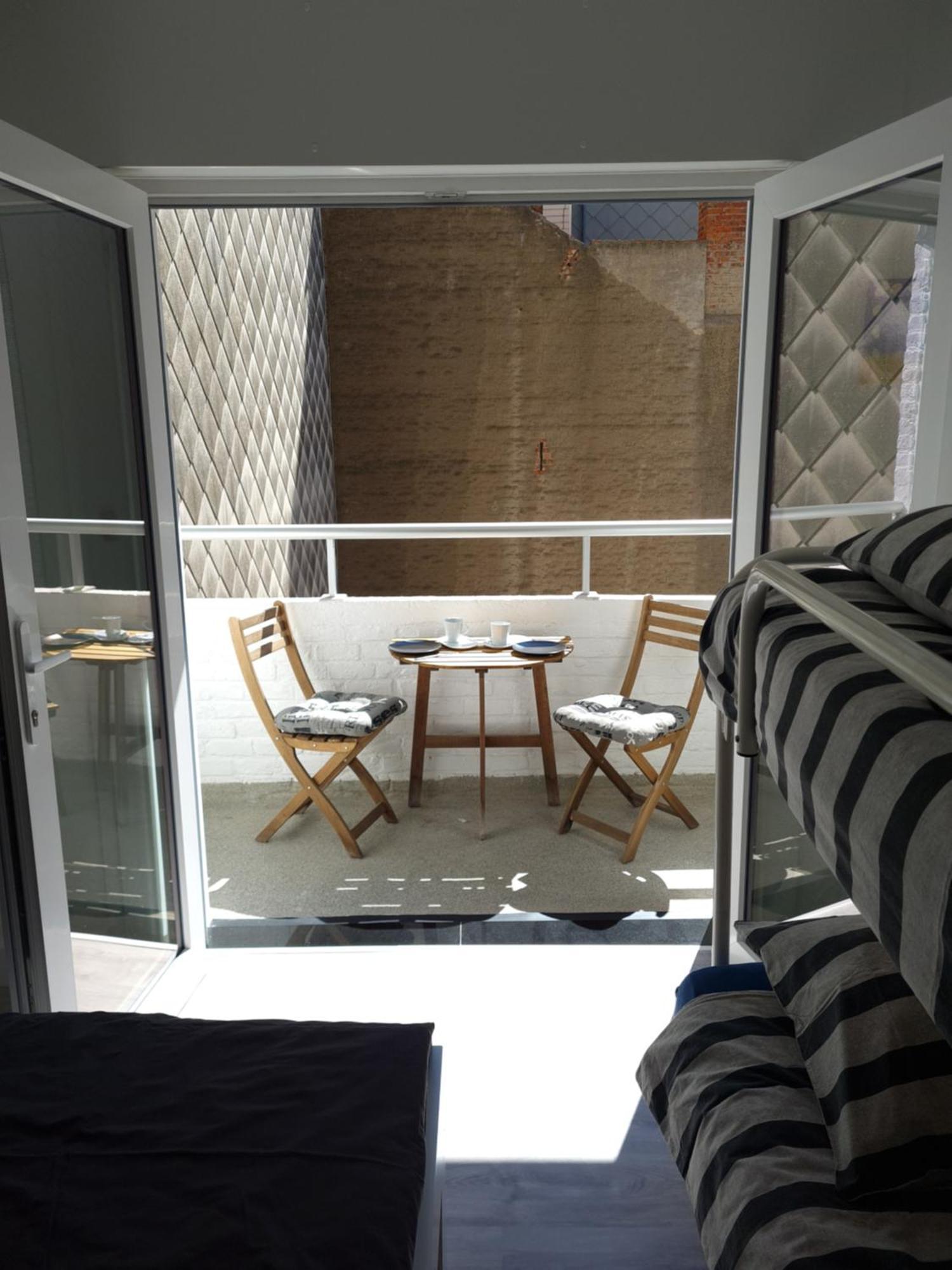 Modern Appartement Met Uniek Zeezicht Coxyde Extérieur photo